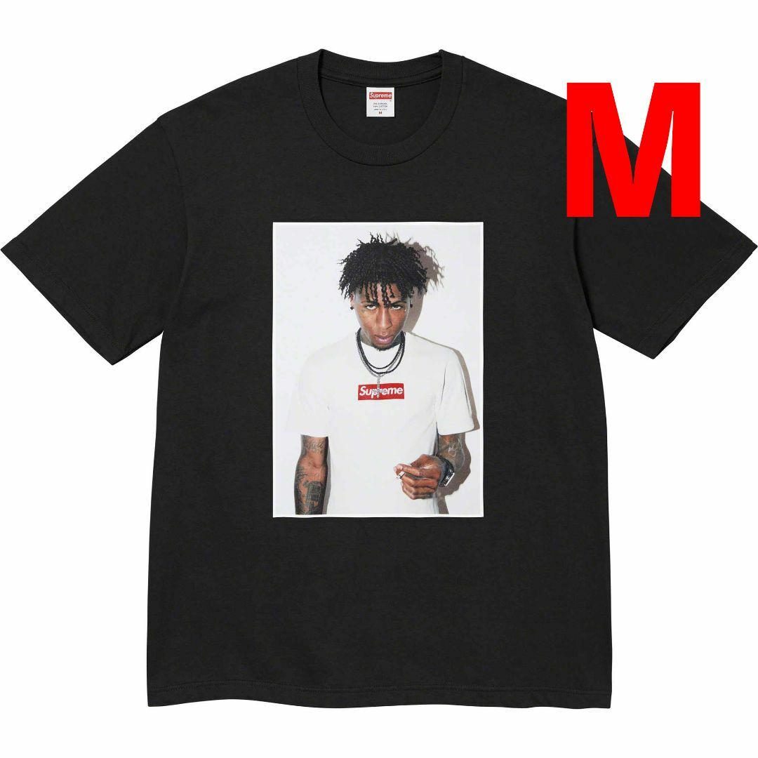 Supreme NBA Youngboy Tee シュプリーム ヤングボーイTシャツ/カットソー(半袖/袖なし)