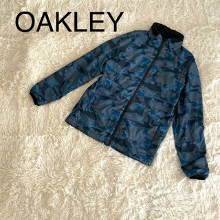 オークリー(Oakley)のOAKLEY オークリー ナイロンジャケット メンズ Ｌ(ナイロンジャケット)