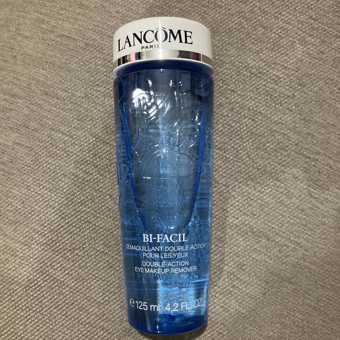 LANCOME(ランコム)のランコム ダブルアクションアイメイクアップリムーバー コスメ/美容のスキンケア/基礎化粧品(クレンジング/メイク落とし)の商品写真