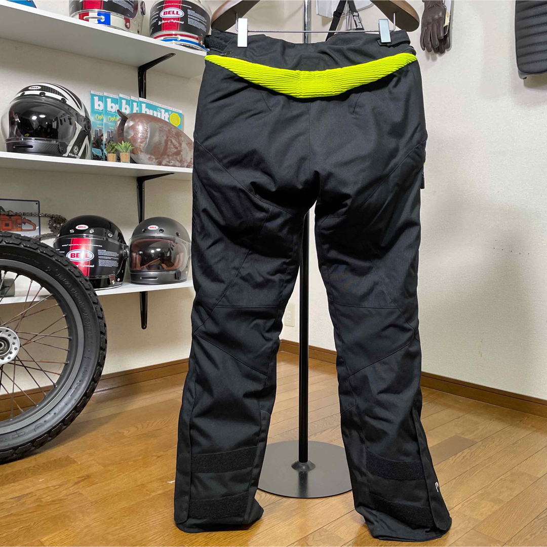 DANESE(ダネーゼ)の定価7万☆未使用☆DAINESE ゴアテックスパンツ ブラック/54 自動車/バイクのバイク(装備/装具)の商品写真