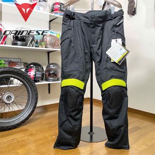 DANESE - 定価7万☆未使用☆DAINESE ゴアテックスパンツ ブラック/54