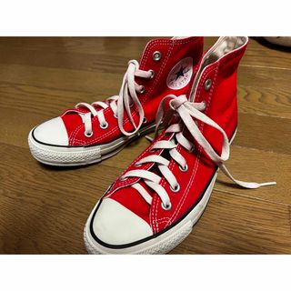 オールスター(ALL STAR（CONVERSE）)のコンバース　converse ハイカット(スニーカー)