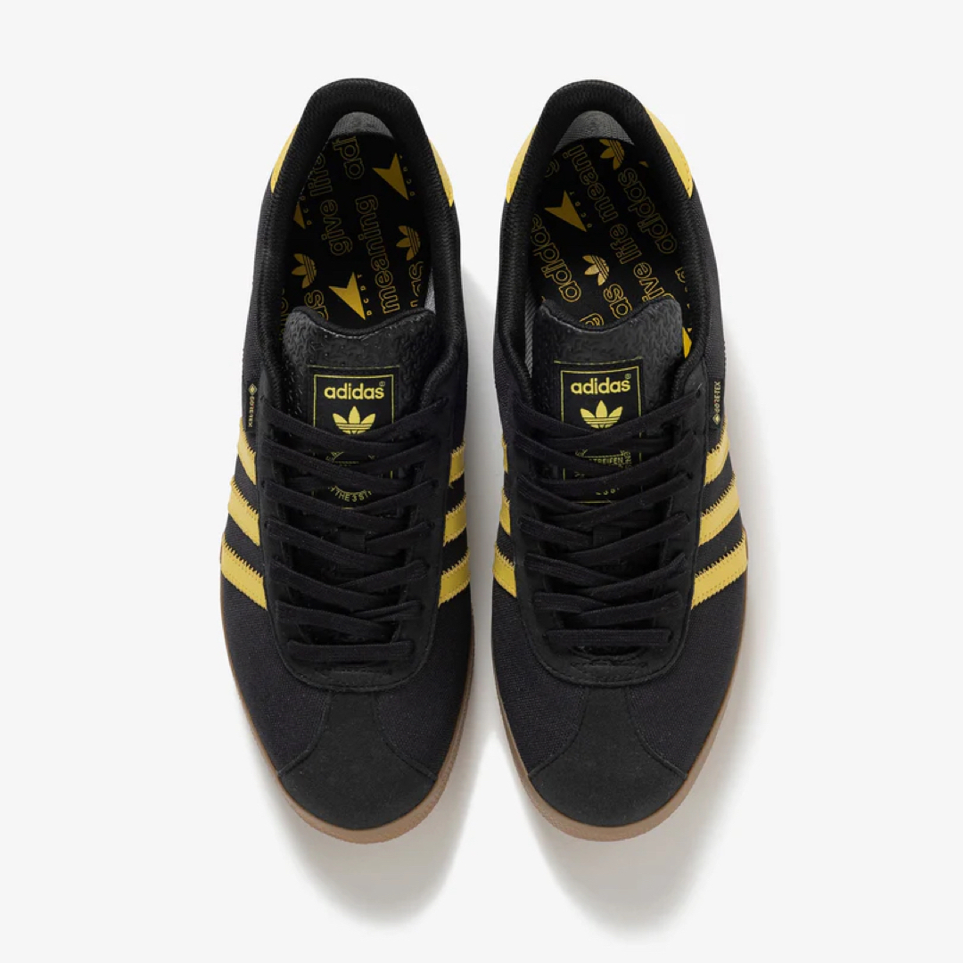 DESCENDANT(ディセンダント)の窪塚着 DESCENDANT adidas GAZELLE GTX 27.5 メンズの靴/シューズ(スニーカー)の商品写真