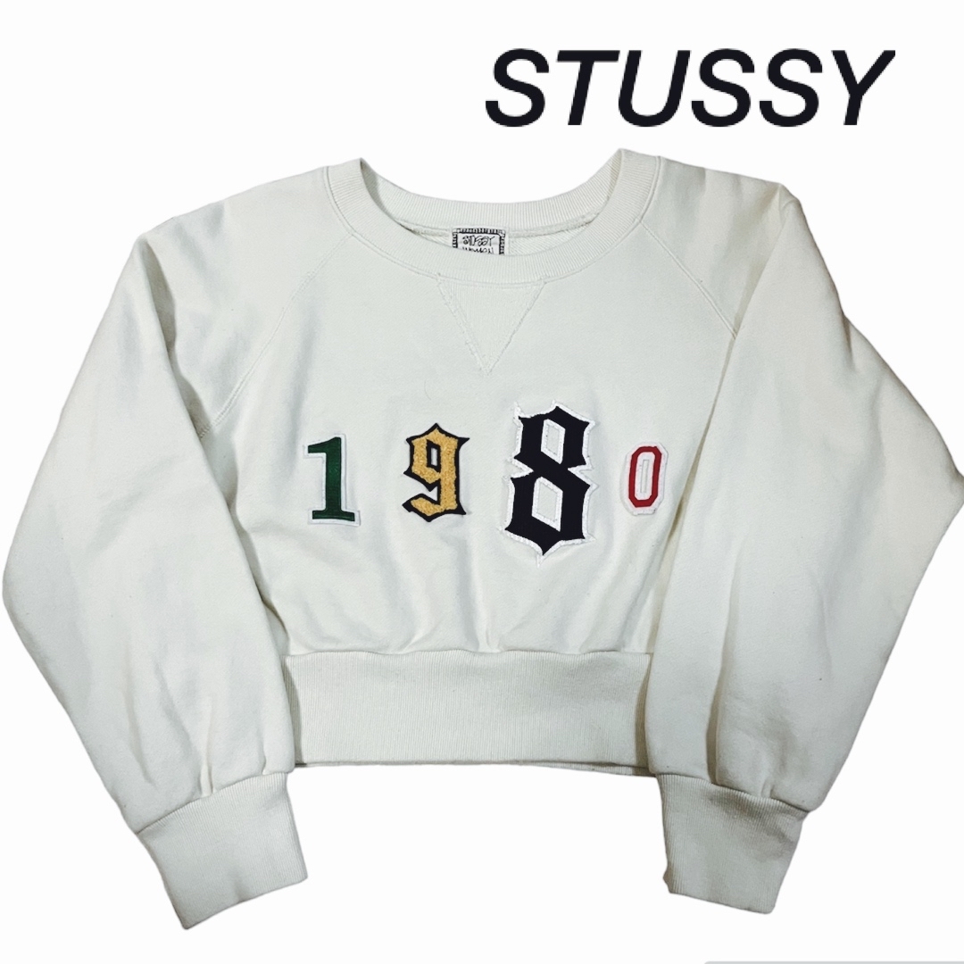 Stussy(ステューシー) レディース トップス スウェット・トレーナー