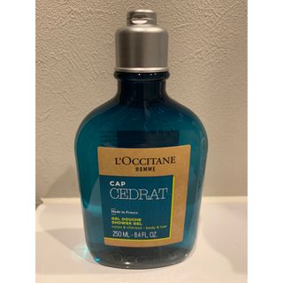 ロクシタン(L'OCCITANE)のロクシタン　セドラ　オム　シャワージェル(ボディソープ/石鹸)