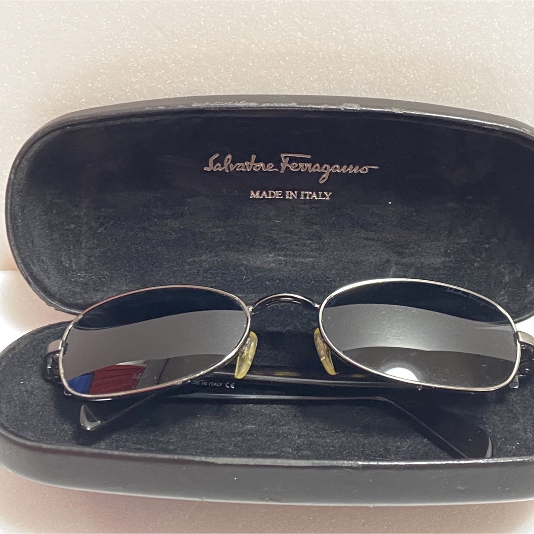 Salvatore Ferragamo(サルヴァトーレフェラガモ)のフェラガモ　サングラス　Salvatore Ferragamo  メンズのファッション小物(サングラス/メガネ)の商品写真