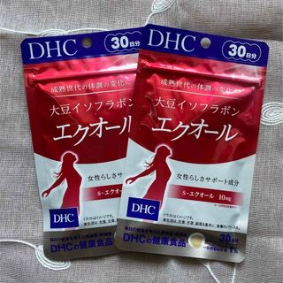 DHC 大豆イソフラボン エクオール 20日分 20粒 × 3個