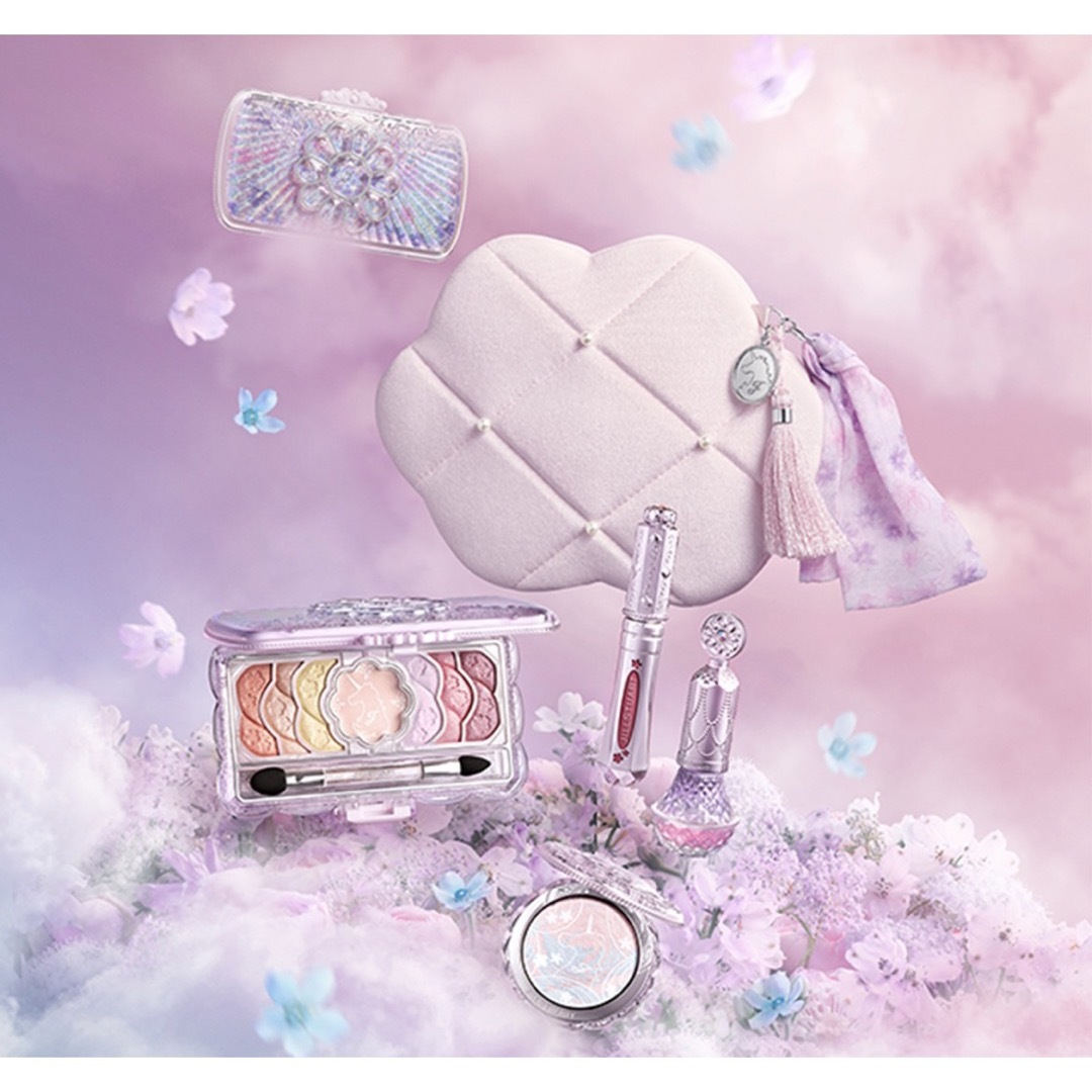JILL STUART ジルスチュアート クリスマスコフレ 2024 JILL STUART ジルスチュアート クリスマスコフレ 2024