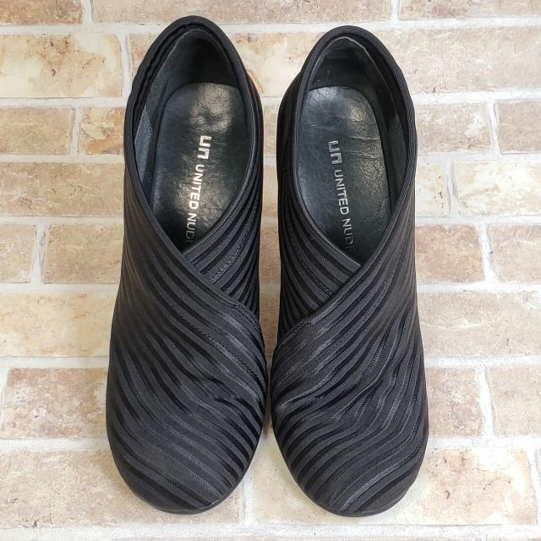 UNITED NUDE - ユナイテッドヌード ☆ ホールドハイ ブーティ 37 UNITED NUDE - ユナイテッドヌード ☆ ホールドハイ ブーティ 37