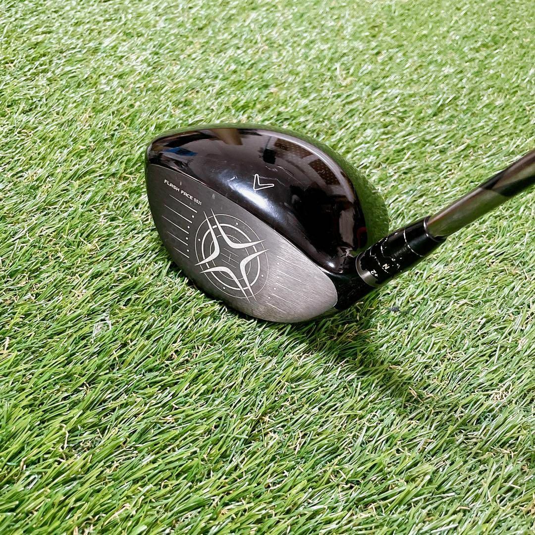 Callaway - キャロウェイ EPIC MAX エピックマックス ゴルフクラブ SR