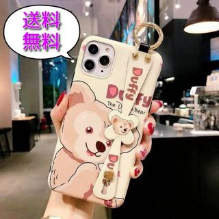 ダッフィー&プリン iPhone13(iPhoneケース)