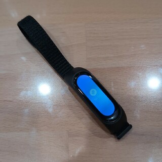シャオミ(Xiaomi)のXiaomi Miスマートバンド6(腕時計(デジタル))