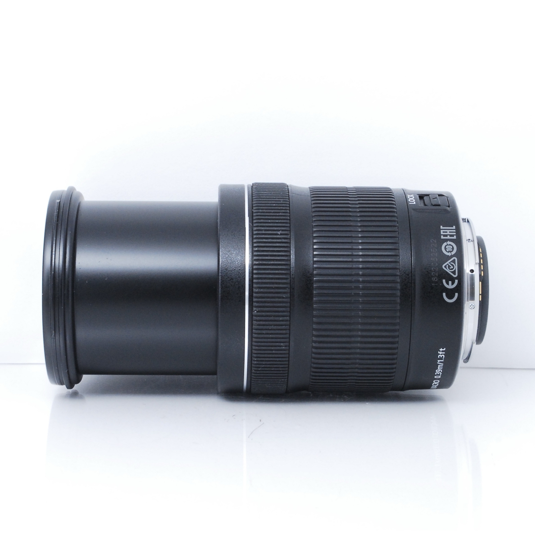 Canon - ✨極美品✨キャノン EF-S 18-135mm IS STM❤️万能高倍率!の
