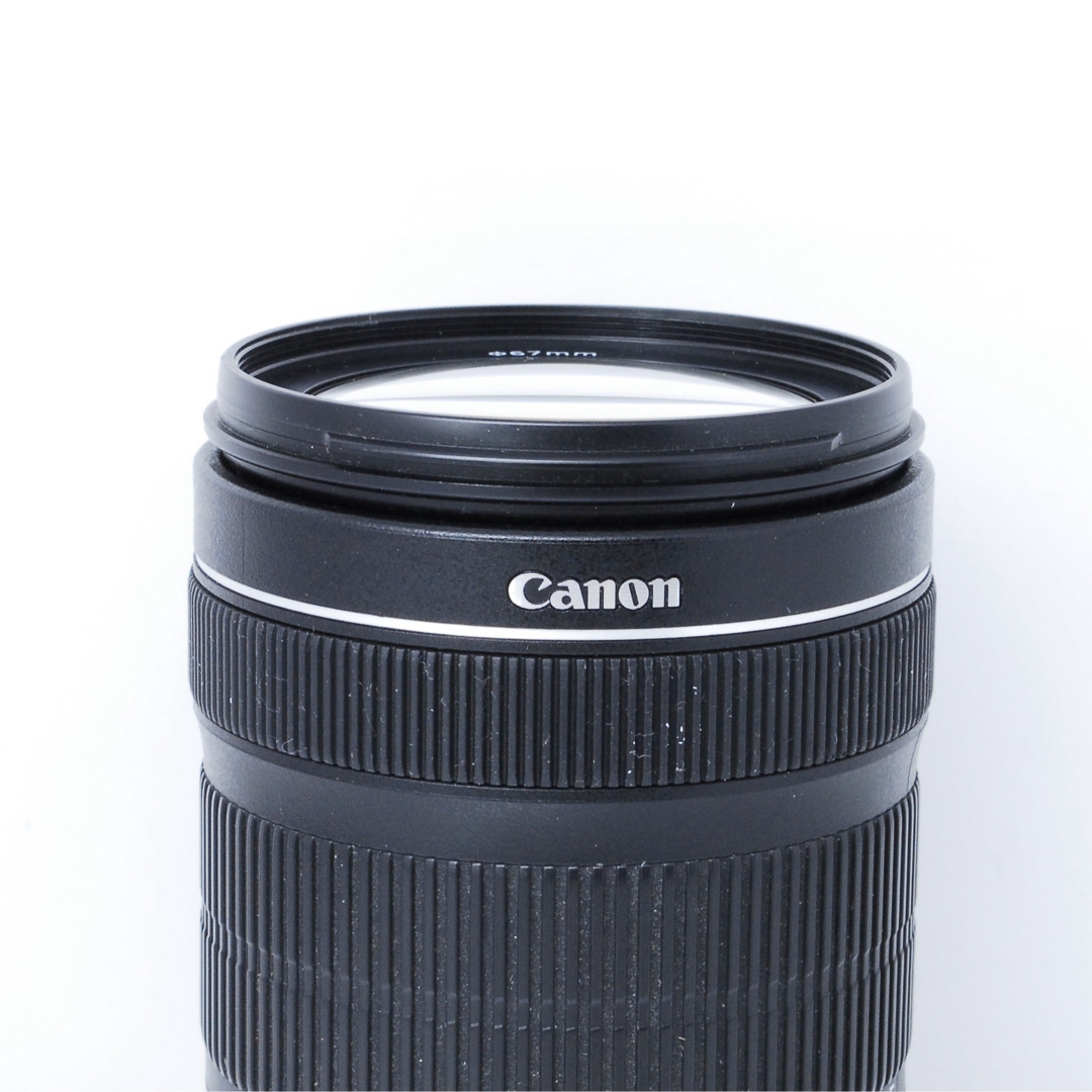 Canon - ✨極美品✨キャノン EF-S 18-135mm IS STM❤️万能高倍率!の