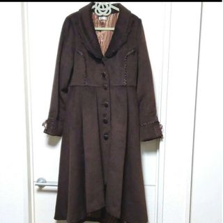 アクシーズファム(axes femme) ロングコート(レディース)の通販 1,000