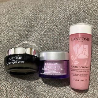 ランコム(LANCOME)のランコム3点セット(化粧水/ローション)