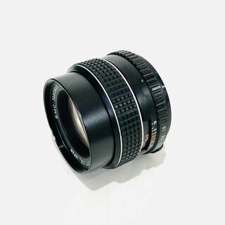 ペンタックス(PENTAX)の【C3532】PENTAX SMC TAKUMAR F1.8 55mm(レンズ(単焦点))