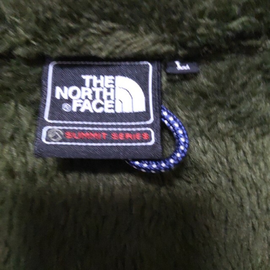 THE NORTH FACE(ザノースフェイス)のノースフェイスフリースL サイズ メンズのジャケット/アウター(その他)の商品写真