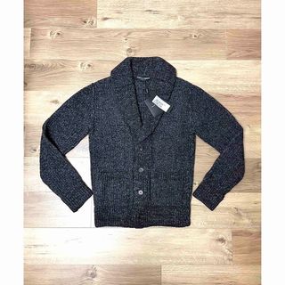DOLCE&GABBANA - 未使用タグ付き DOLCE&GABBANA ショールカラー DOLCE&GABBANA - 未使用タグ付き DOLCE&GABBANA ショールカラー