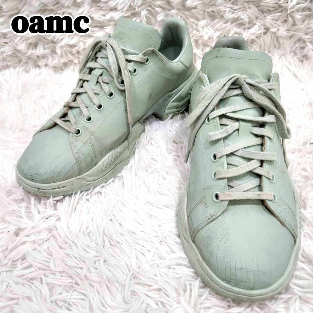 oamc オーエーエムシー adidas Originalsアディダスオリジナル