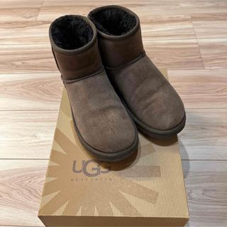 アグ(UGG)のugg クラシックミニ(ブーツ)