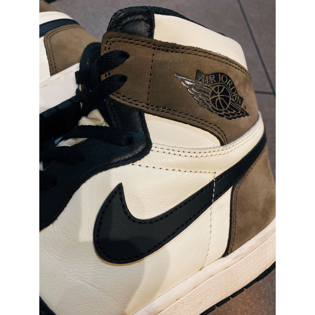 Nike AJ1 ダークモカ30cm US12