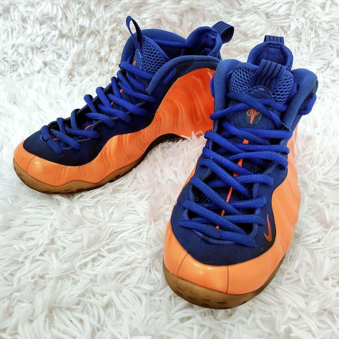 NIKE - NIKE エアフォームポジットワン One Knick us10 28.0cmの通販