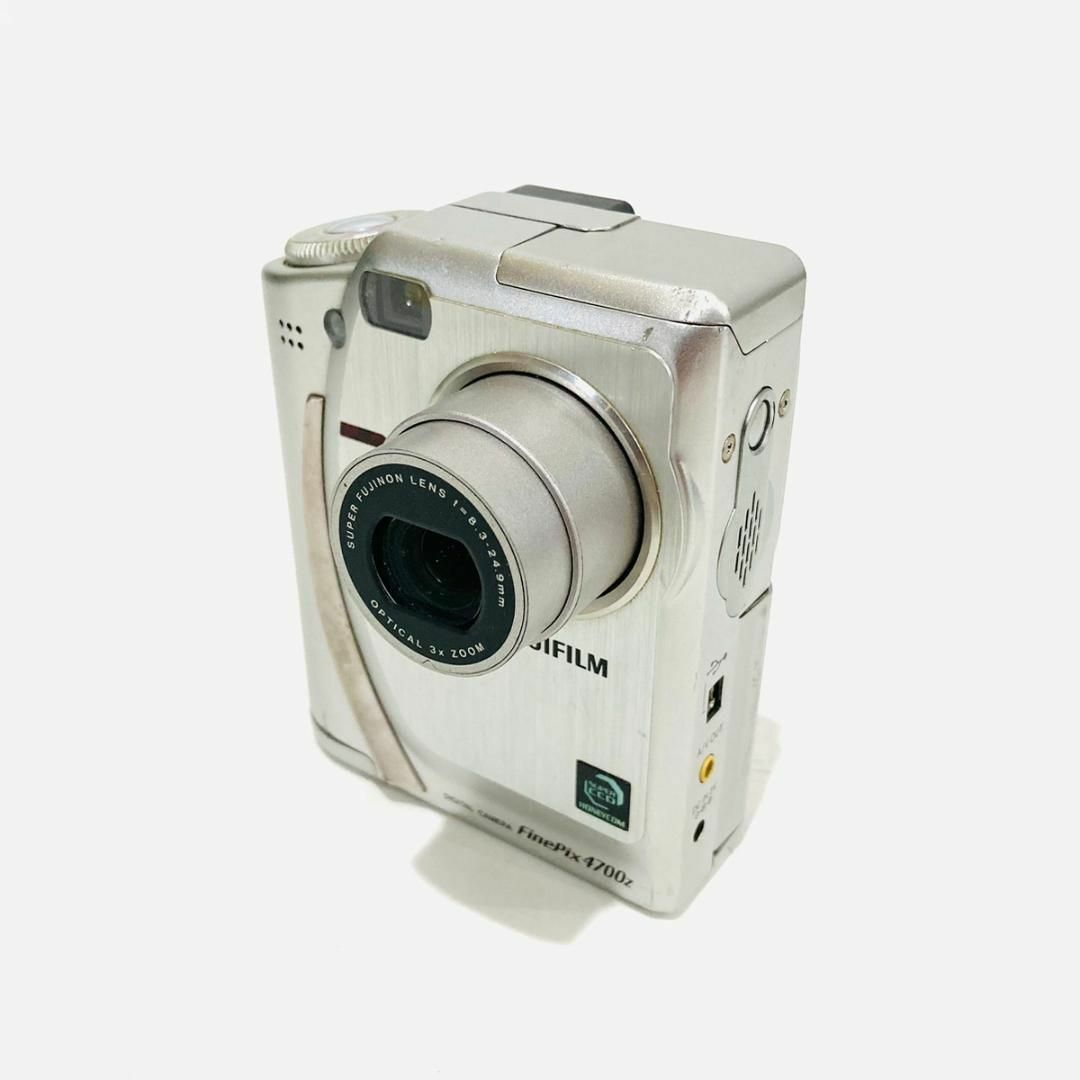 C3494】FUJIFILM FinePix 4700Z デジタルカメラ-