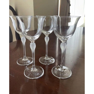 HOYA クリスタル　ワイングラス　(グラス/カップ)