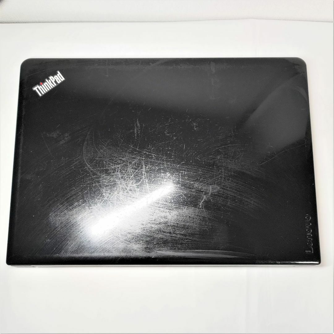Lenovo - ThinkPad E470 i3/SSD512GB/メモリ12GB/カメラ内蔵の通販 by