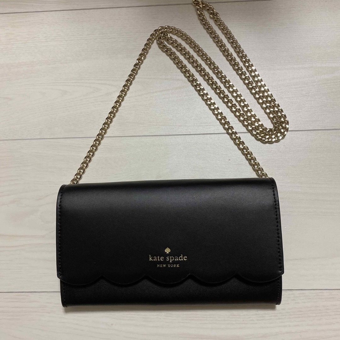 kate spade ショルダーウォレット