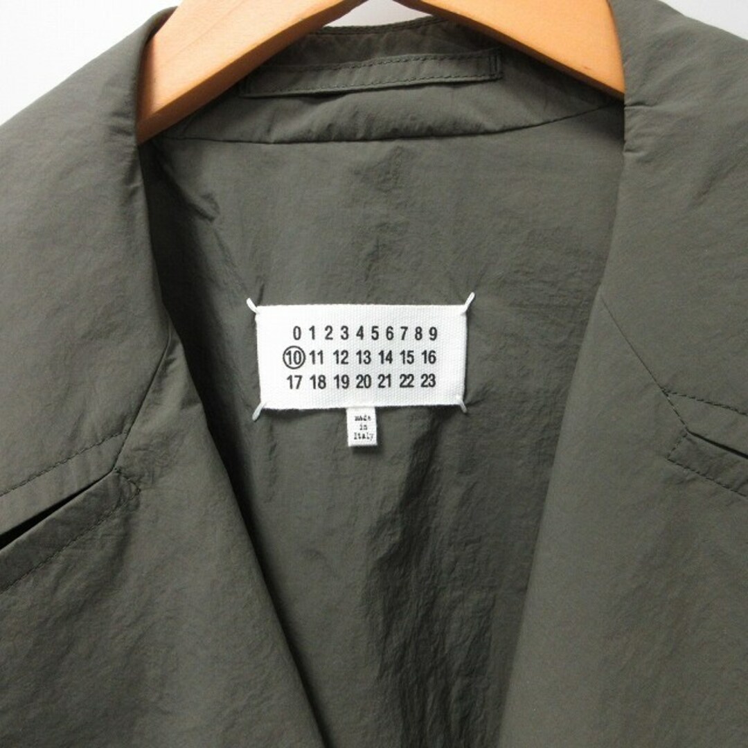 Maison Martin Margiela - メゾンマルジェラ 10 タグ付 20AW