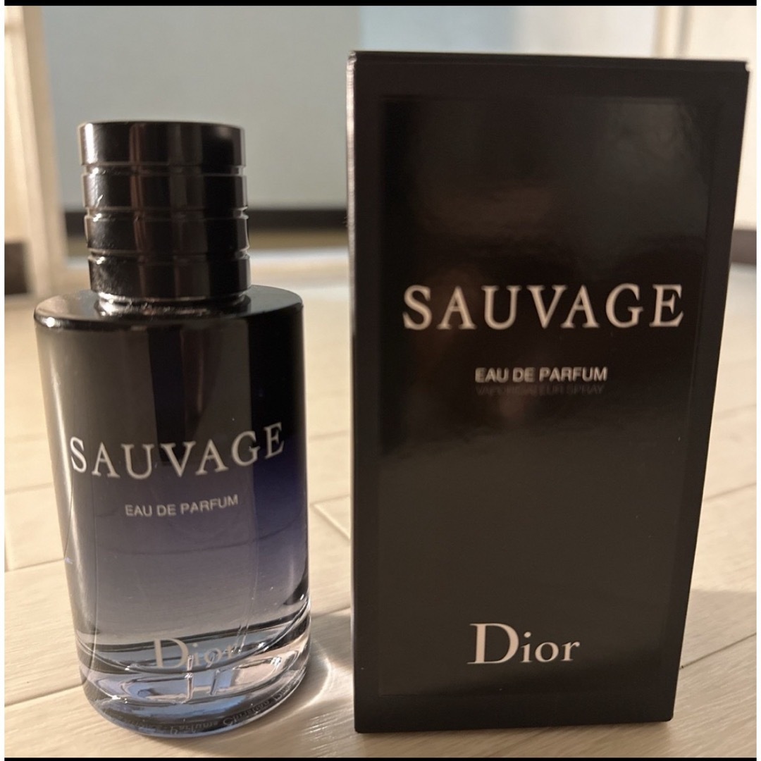 香水(男性用)Dior ソヴァージュ オーデパルファム