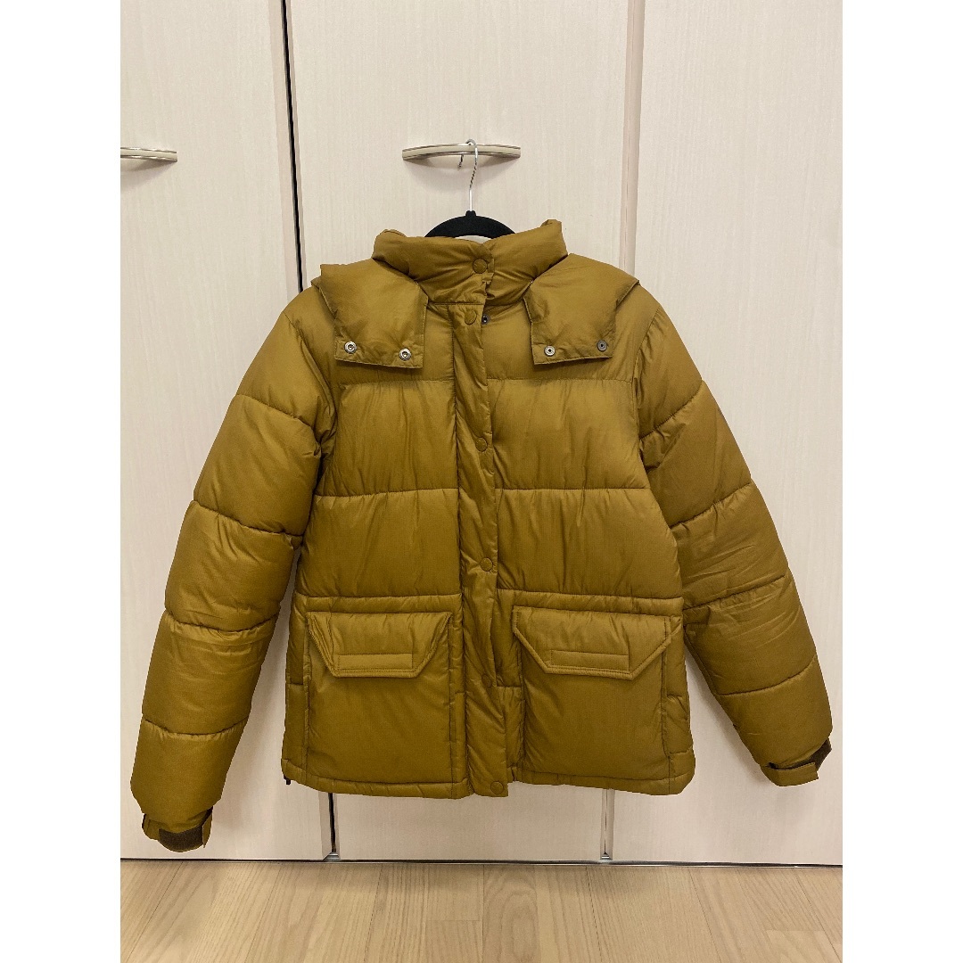 THE NORTH FACE ダウンコートNDW9162R Mサイズ