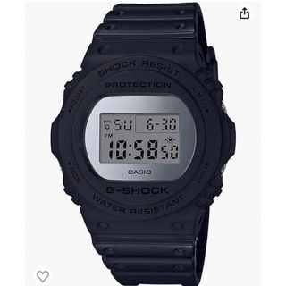 ジーショック(G-SHOCK)のCASIO  DW-5700BBMB 新品未使用(腕時計(デジタル))