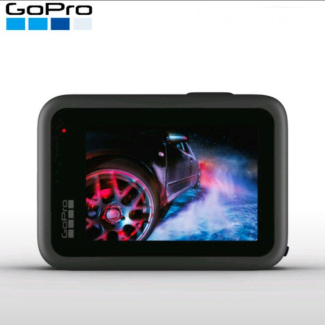 GoPro ゴープロ HERO9 Black CHDHX-901-FW - sorbillomenu.com