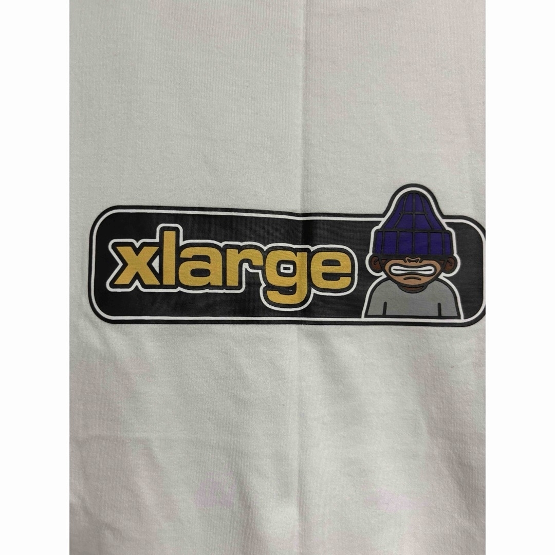 XLARGE(エクストララージ)のX-LARGE エクストララージ Tシャツ メンズのトップス(Tシャツ/カットソー(半袖/袖なし))の商品写真