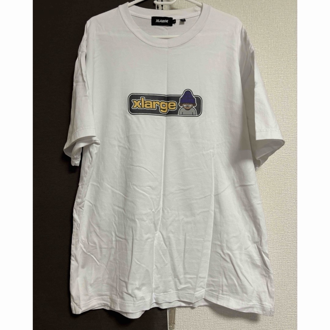 XLARGE(エクストララージ)のX-LARGE エクストララージ Tシャツ メンズのトップス(Tシャツ/カットソー(半袖/袖なし))の商品写真