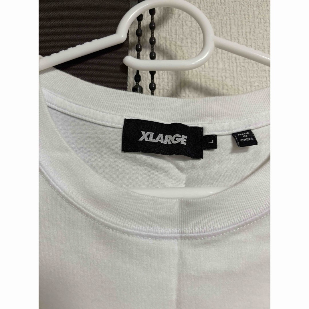 XLARGE(エクストララージ)のX-LARGE エクストララージ Tシャツ メンズのトップス(Tシャツ/カットソー(半袖/袖なし))の商品写真