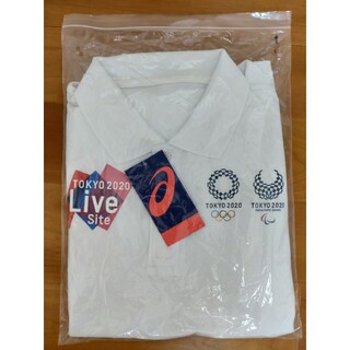 バスケ 日本代表 選手支給 ポロシャツ 3XO ナショナルチーム ロゴ刺繍