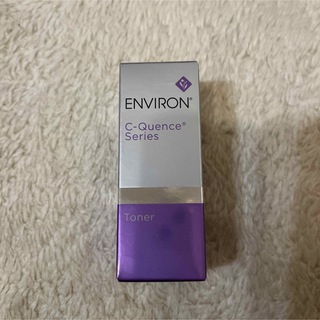 エンビロン(ENVIRON)の新品未開封  エンビロン シークエンストーナー トーニングローション 30ml(化粧水/ローション)