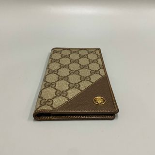 Gucci - 美品 GUCCI オールドグッチ グッチ ヴィンテージ クレスト紋様 