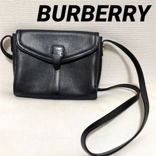 BURBERRY - バーバリー BURBERRY 斜め掛けショルダーバッグ キャンバス