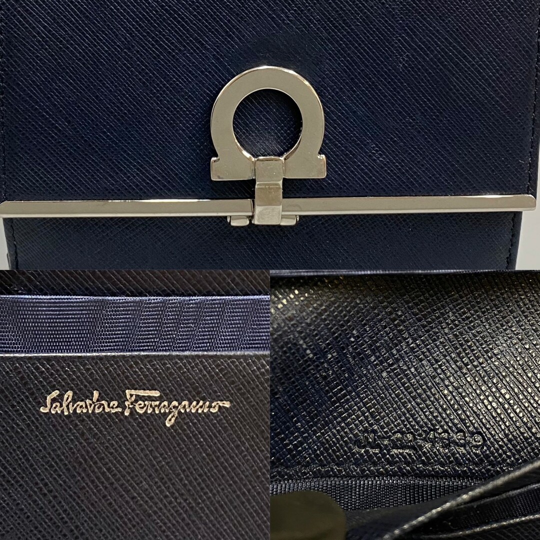 Salvatore Ferragamo - 美品 Salvatore Ferragamo