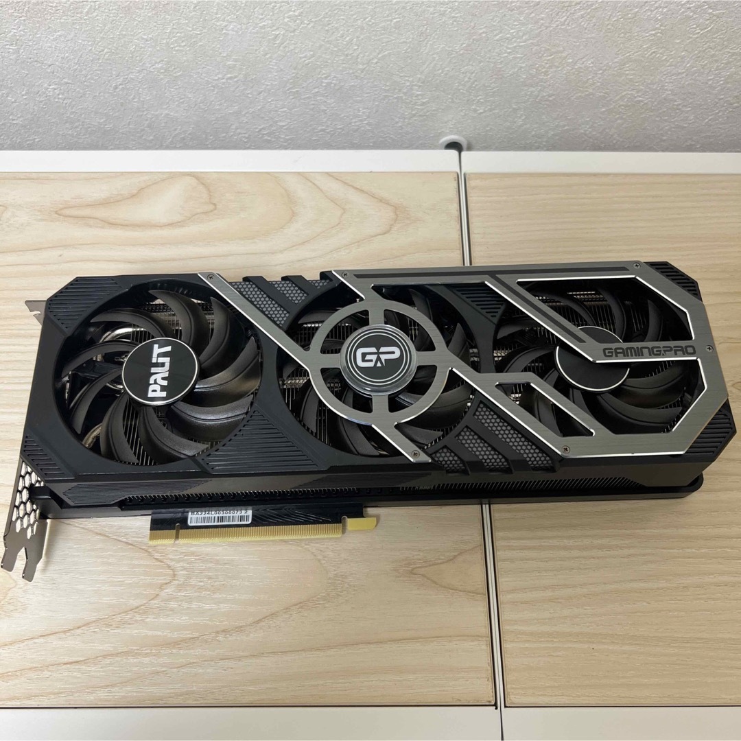 Palit GeForce RTX3070 GamingPro RTX 3070スマホ/家電/カメラ