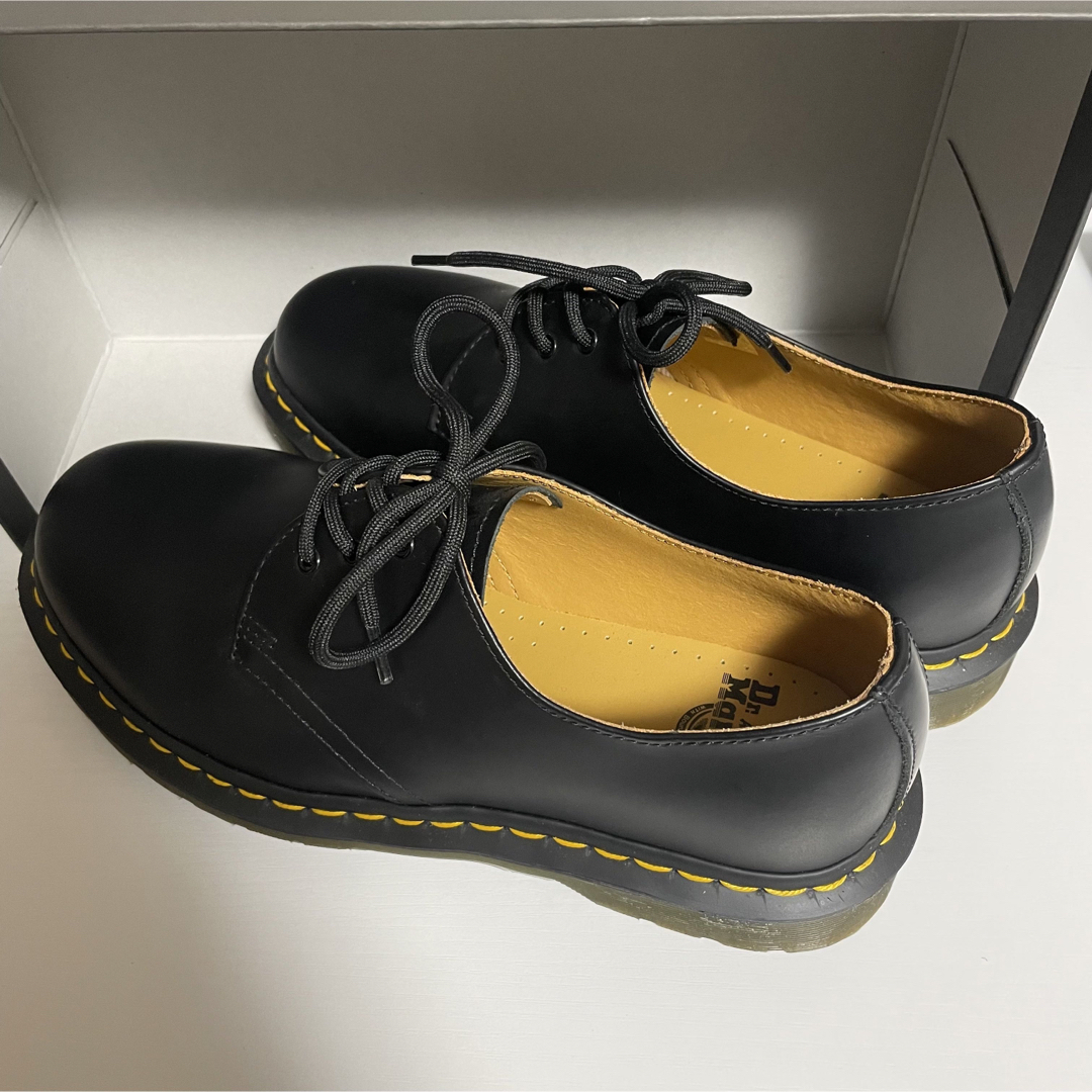 Dr.Martens(ドクターマーチン)の値下げ中❗️ドクターマーチン 3ホール メンズの靴/シューズ(その他)の商品写真