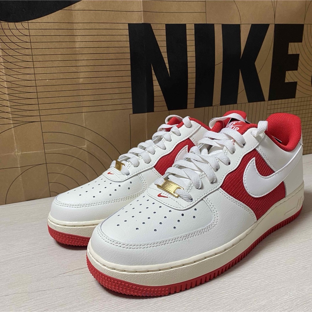 26.5cm AIR FORCE 1 '07靴/シューズ