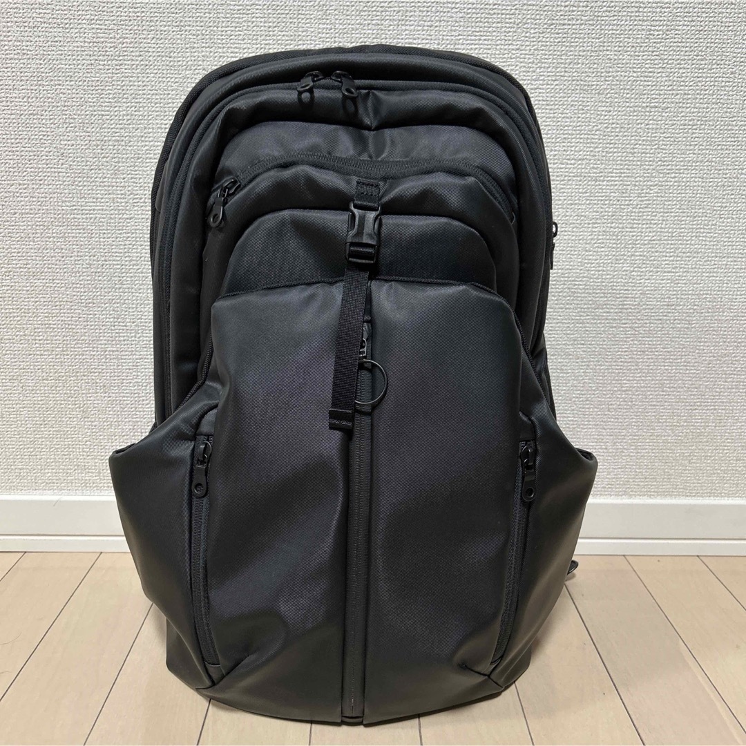 nunc ヌンク Workpack リュック 10.5L 20L