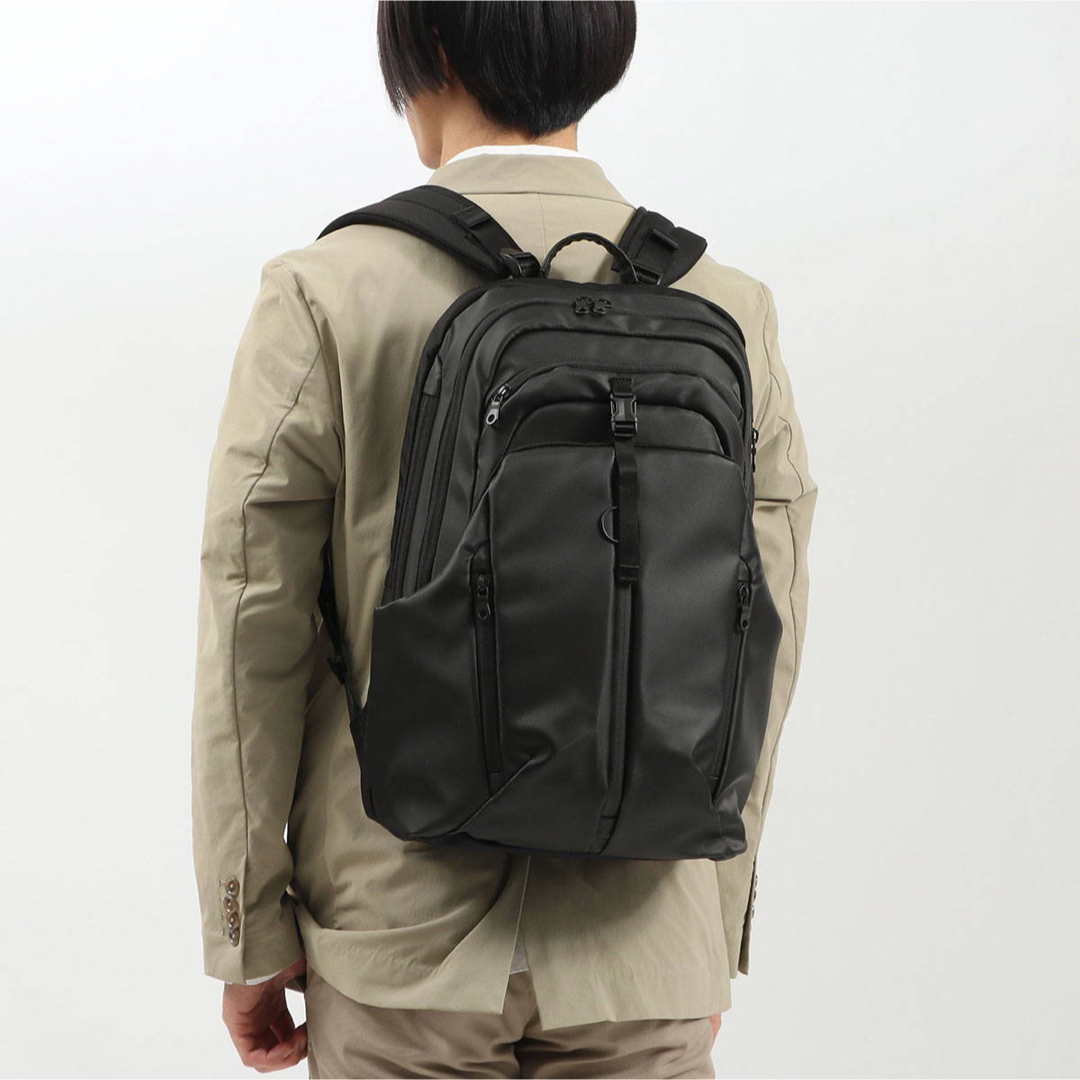 nunc ヌンク Workpack リュック 10.5L 20L 3