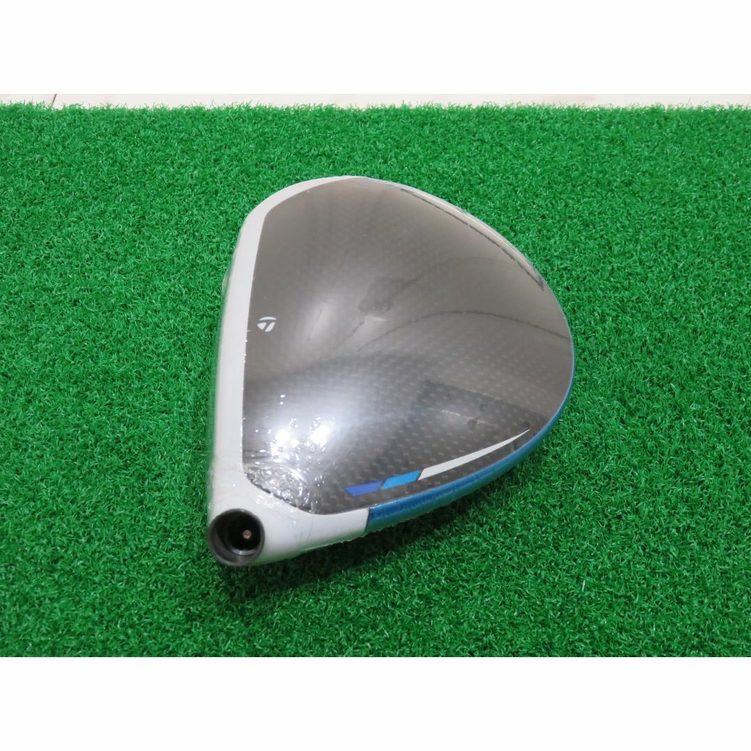 TaylorMade(テーラーメイド)の10.5° テーラーメイド SIM2 MAX ヘッド＋付属品 ドライバー スポーツ/アウトドアのゴルフ(クラブ)の商品写真